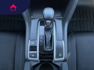 2018 Honda Civic Sedan