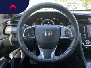 2018 Honda Civic Sedan
