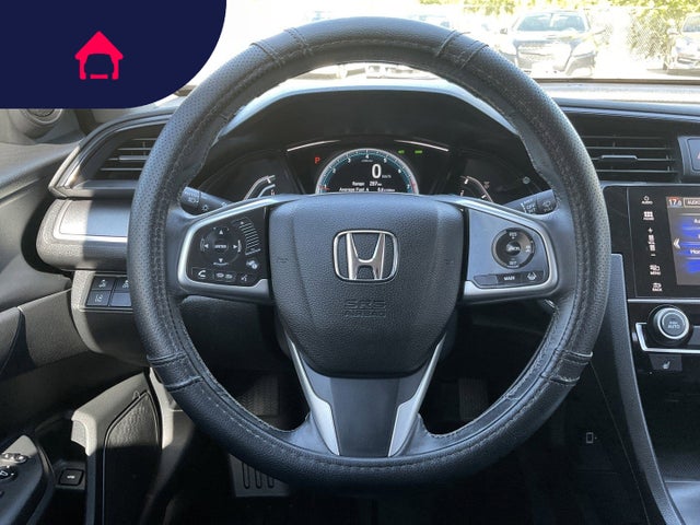 2018 Honda Civic Sedan