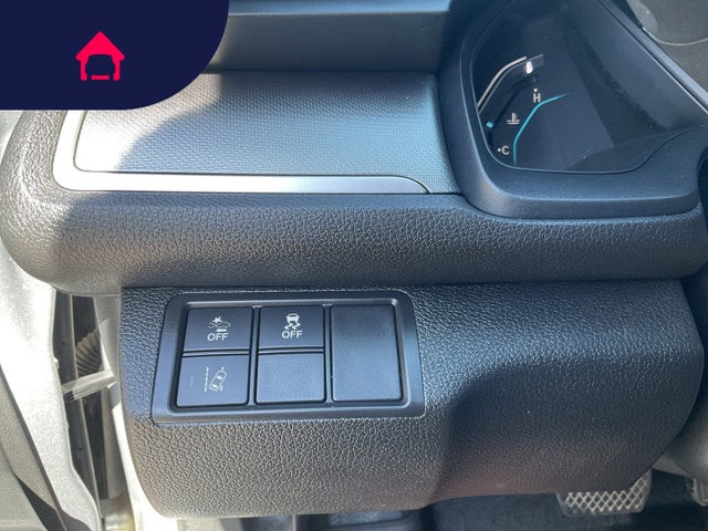 2018 Honda Civic Sedan