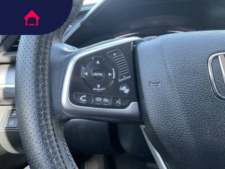 2018 Honda Civic Sedan