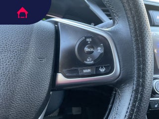 2018 Honda Civic Sedan