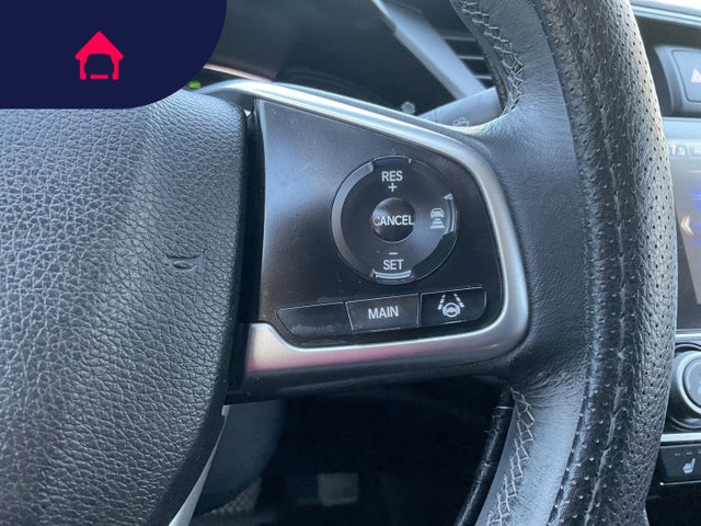 2018 Honda Civic Sedan