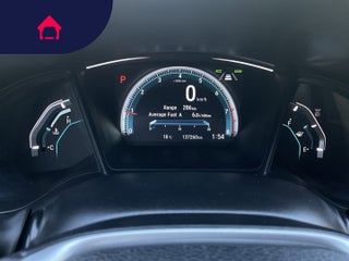 2018 Honda Civic Sedan