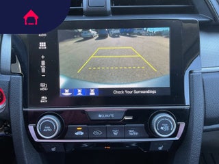 2018 Honda Civic Sedan