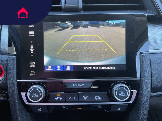 2018 Honda Civic Sedan