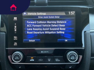 2018 Honda Civic Sedan
