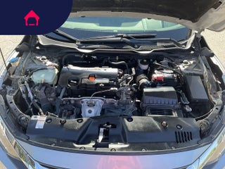2018 Honda Civic Sedan