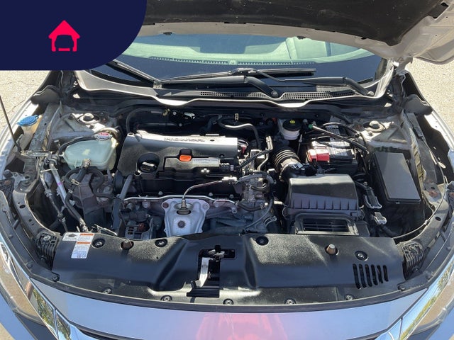 2018 Honda Civic Sedan