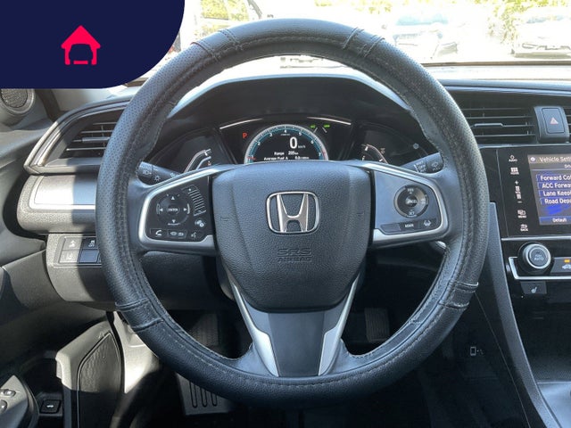 2018 Honda Civic Sedan