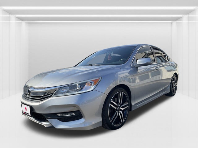 2016 Honda Accord Sedan