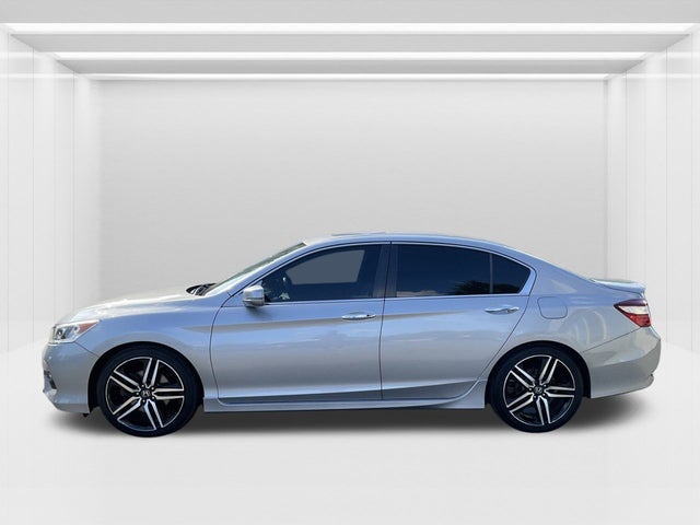 2016 Honda Accord Sedan