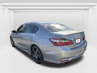 2016 Honda Accord Sedan