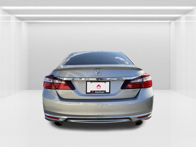 2016 Honda Accord Sedan