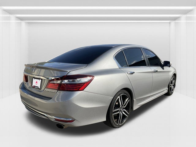2016 Honda Accord Sedan