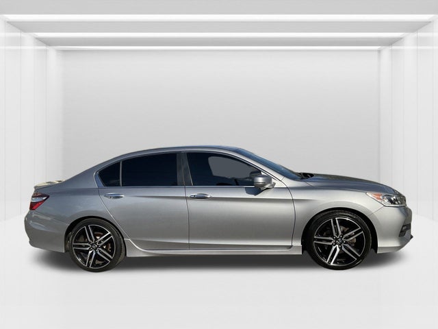 2016 Honda Accord Sedan