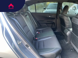 2016 Honda Accord Sedan