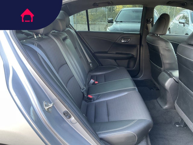 2016 Honda Accord Sedan