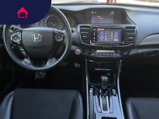 2016 Honda Accord Sedan