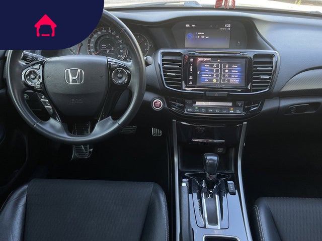 2016 Honda Accord Sedan