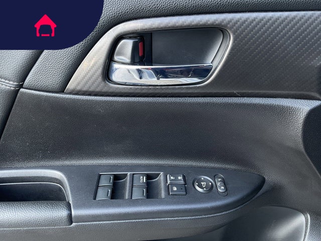 2016 Honda Accord Sedan