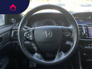 2016 Honda Accord Sedan