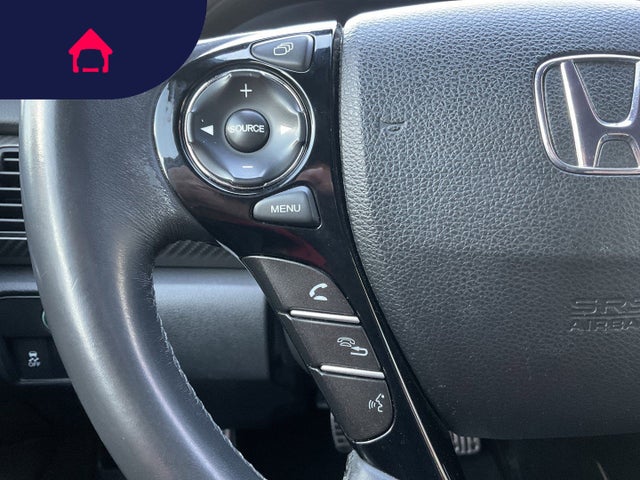 2016 Honda Accord Sedan