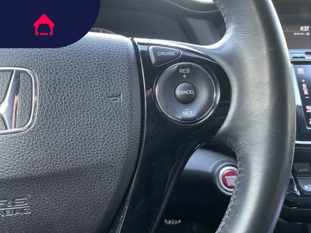 2016 Honda Accord Sedan