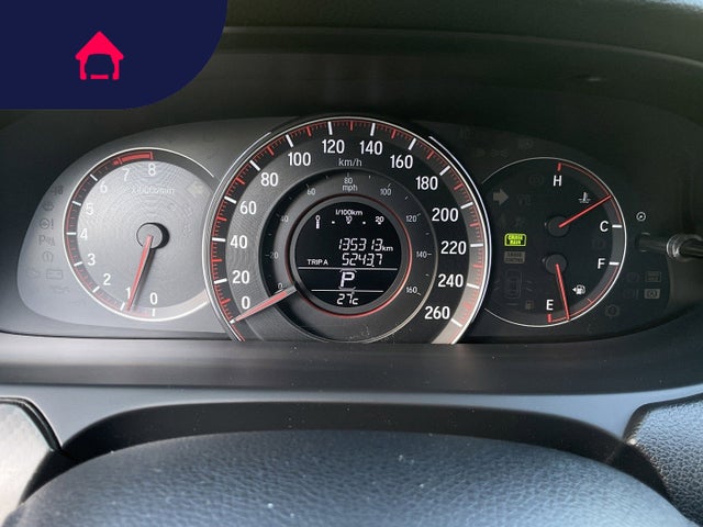 2016 Honda Accord Sedan