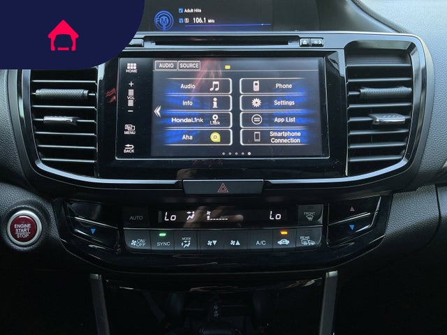 2016 Honda Accord Sedan