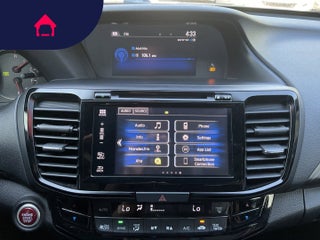 2016 Honda Accord Sedan