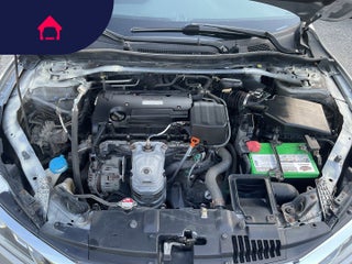 2016 Honda Accord Sedan