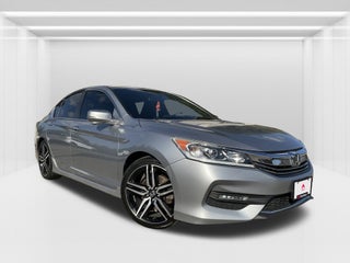 2016 Honda Accord Sedan