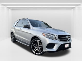 2018 Mercedes-Benz GLE