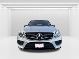 2018 Mercedes-Benz GLE