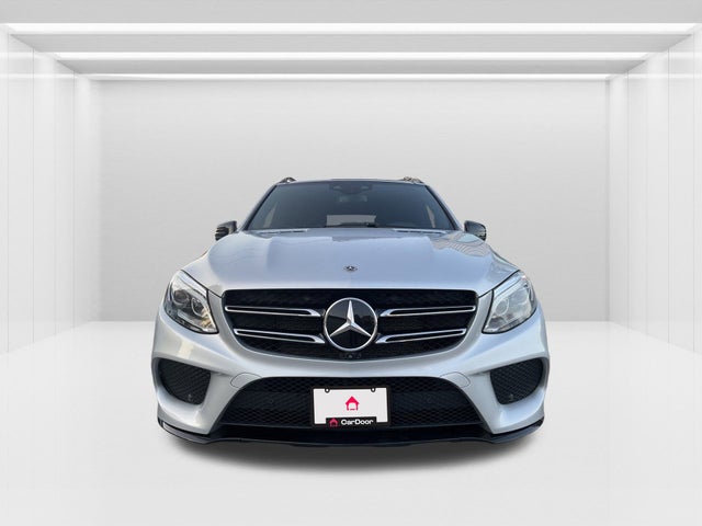 2018 Mercedes-Benz GLE