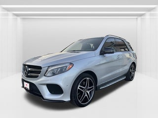 2018 Mercedes-Benz GLE
