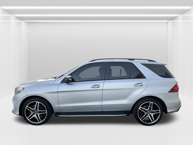 2018 Mercedes-Benz GLE