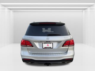 2018 Mercedes-Benz GLE