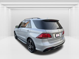 2018 Mercedes-Benz GLE