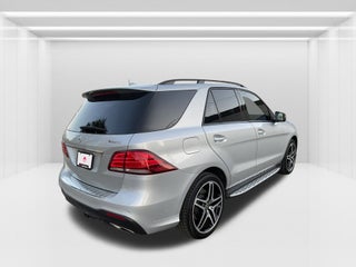 2018 Mercedes-Benz GLE