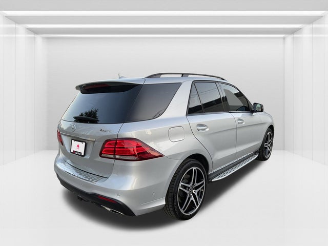 2018 Mercedes-Benz GLE