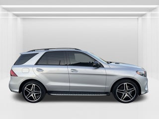 2018 Mercedes-Benz GLE