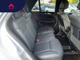 2018 Mercedes-Benz GLE