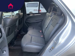 2018 Mercedes-Benz GLE