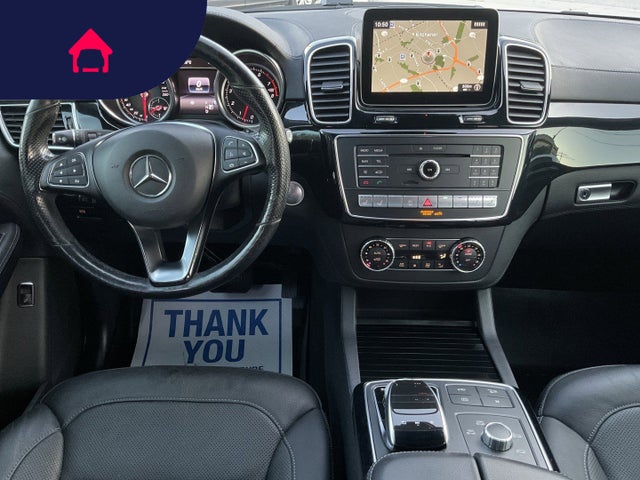 2018 Mercedes-Benz GLE