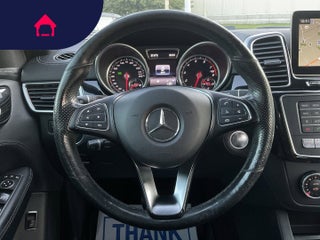 2018 Mercedes-Benz GLE