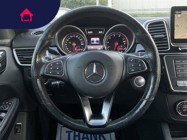 2018 Mercedes-Benz GLE