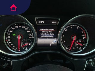 2018 Mercedes-Benz GLE