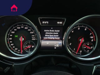 2018 Mercedes-Benz GLE